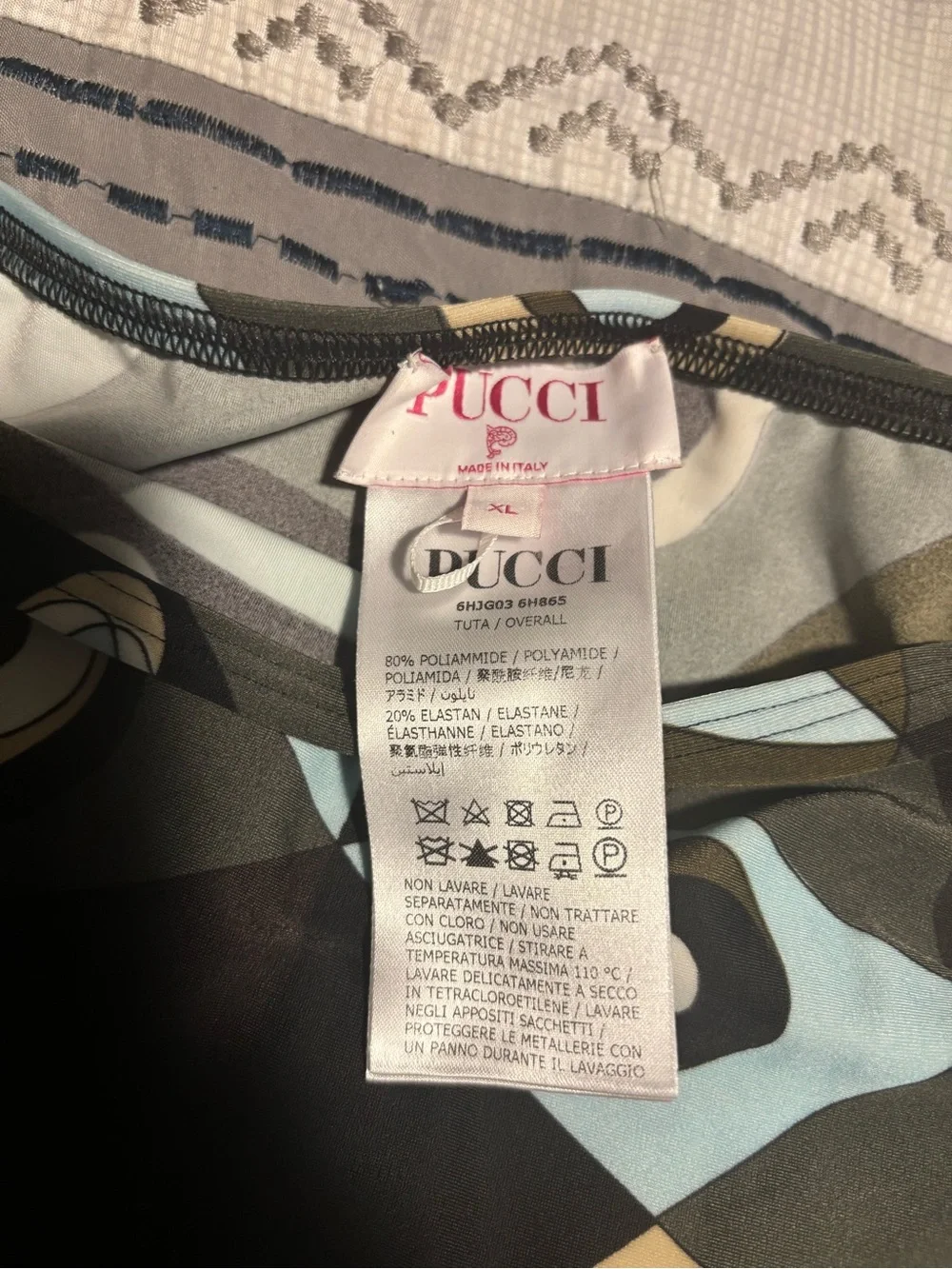 Emilio Pucci emilio pucci
